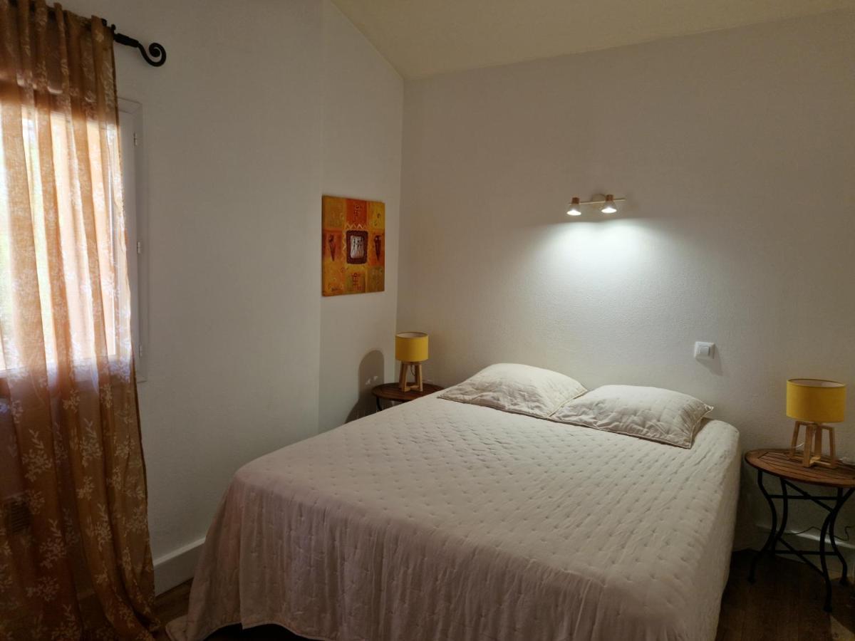 Hotel Abbartello Olmeto  Eksteriør bilde