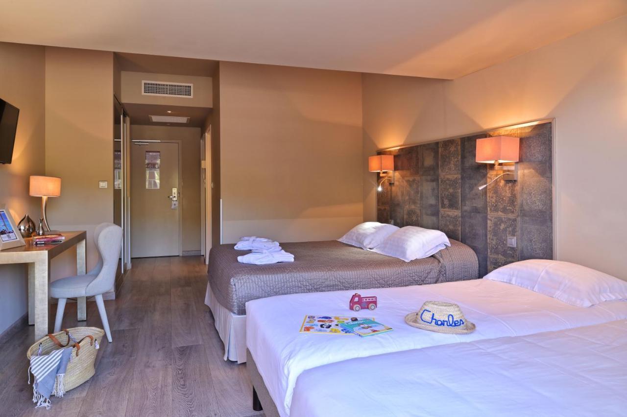 Hotel Abbartello Olmeto  Eksteriør bilde