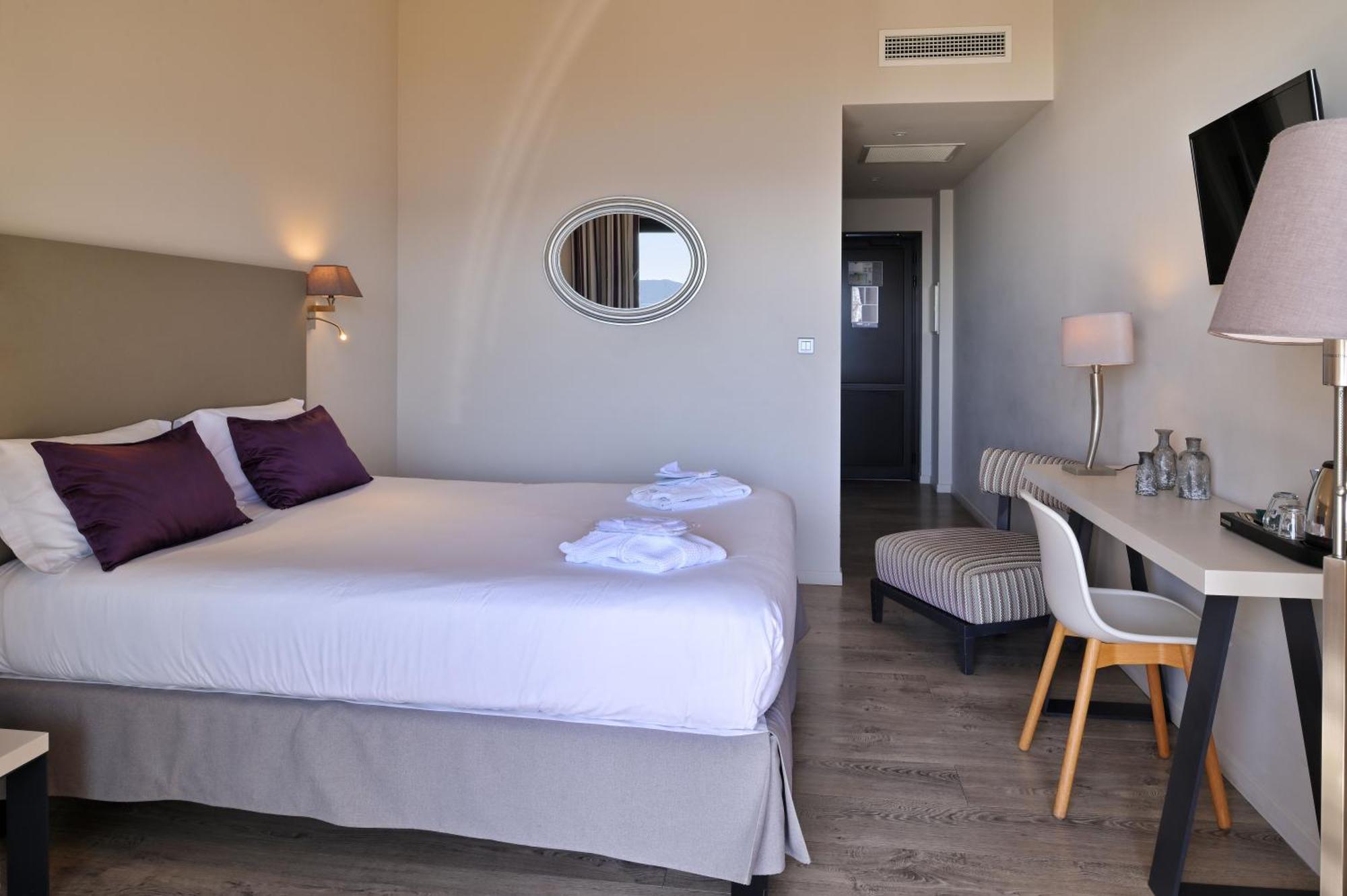 Hotel Abbartello Olmeto  Eksteriør bilde