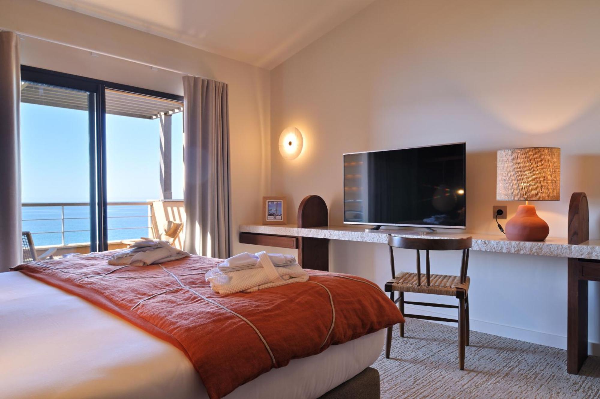 Hotel Abbartello Olmeto  Eksteriør bilde