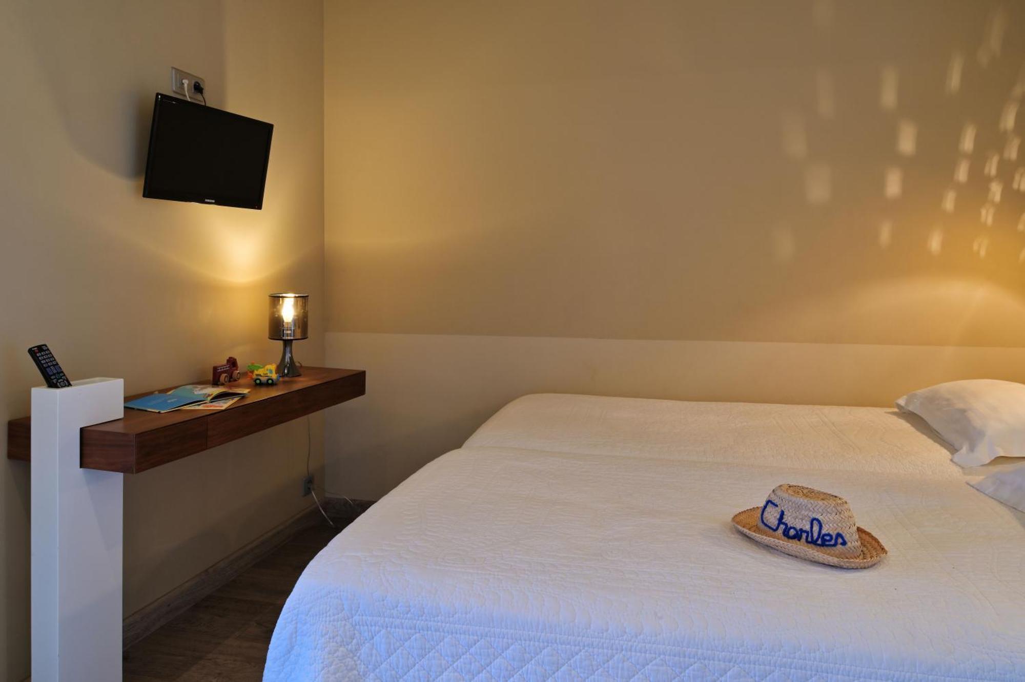 Hotel Abbartello Olmeto  Eksteriør bilde
